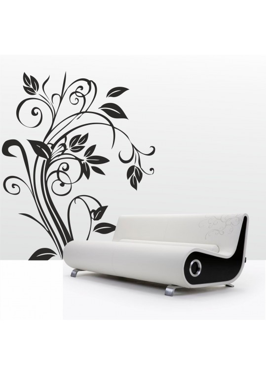 μονοχρωμο λουλουδι