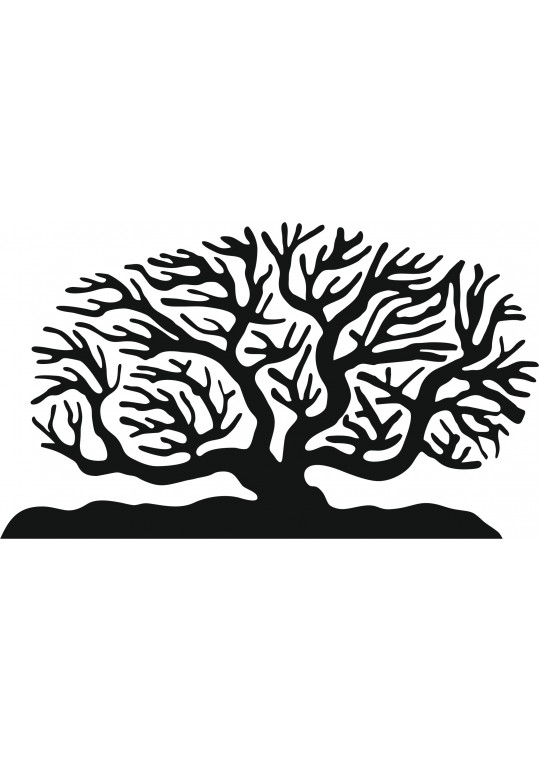 Αυτοκολλητο τοιχου ελαιόδεντρο