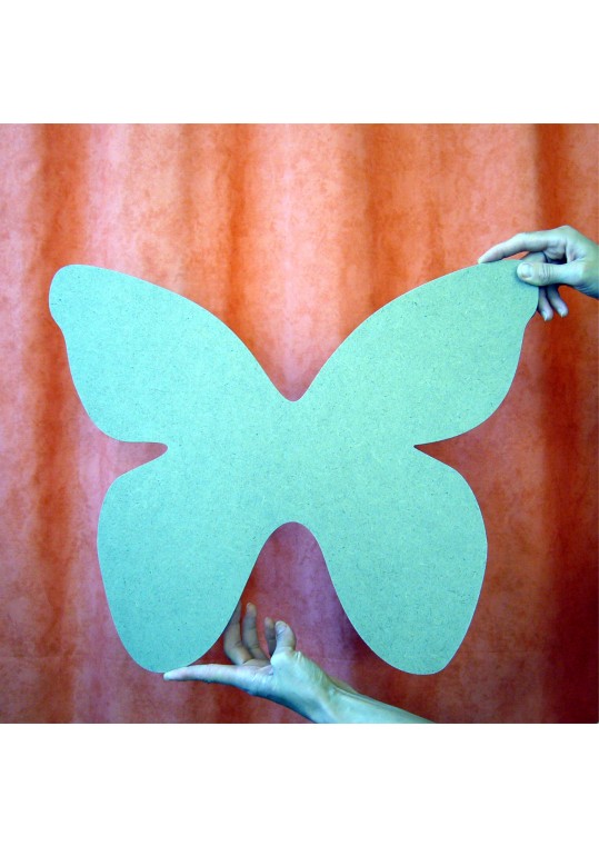 κομμένο σε ξύλο πεταλουδίτσα