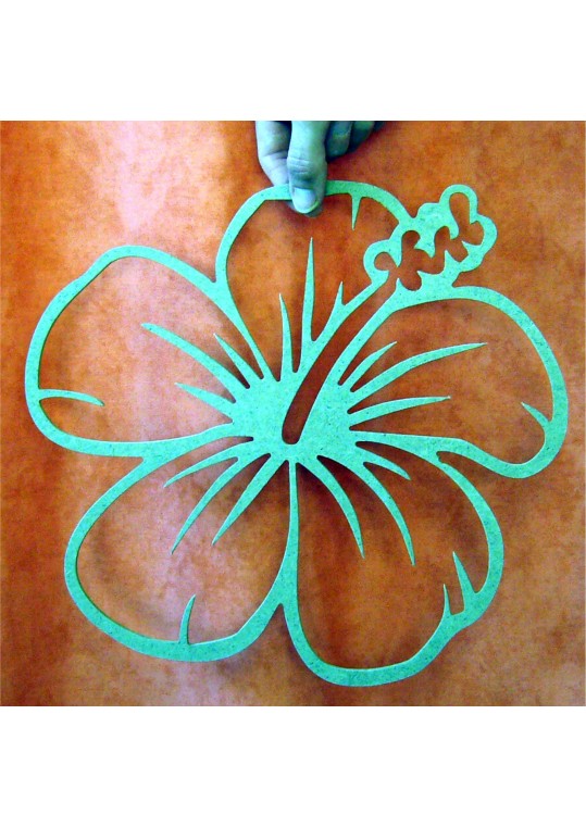 λουλουδι κομμένο σε ξύλο