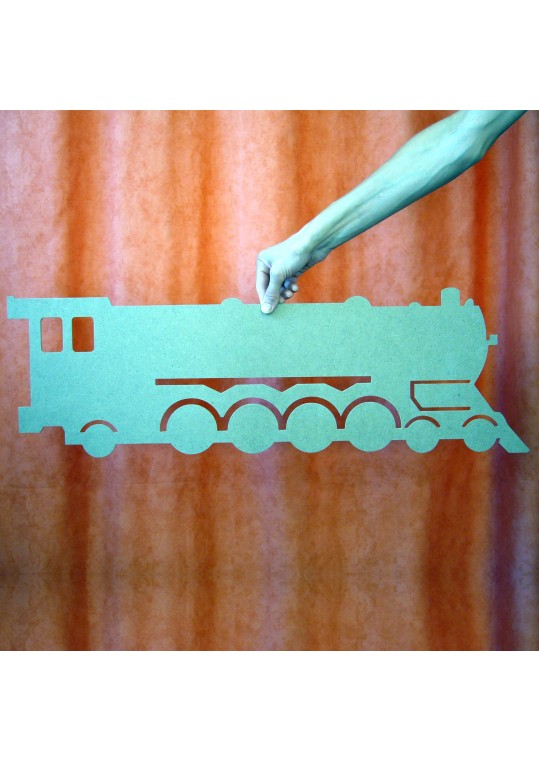 Σχέδιο κομμένο σε ξύλο