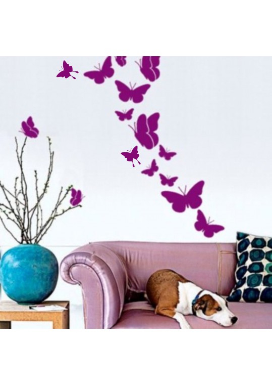 Butterflies Wall Sticker