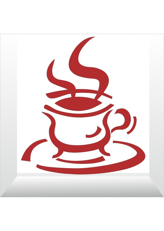 Wall Sticker coffee