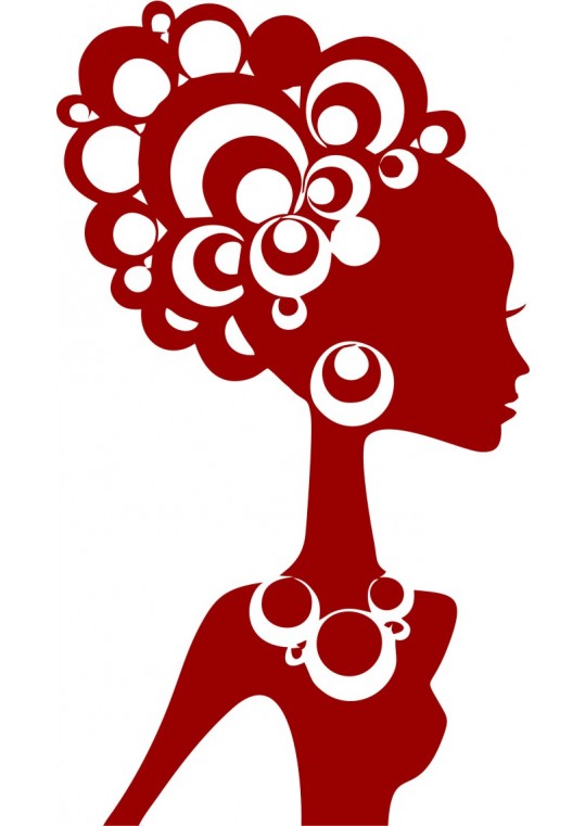 Αυτοκολλητο τοιχου Αφρικανα