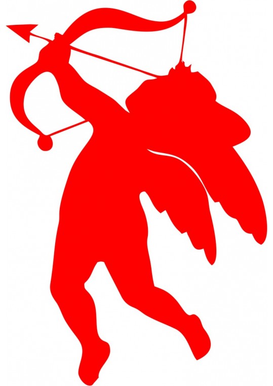 Αυτοκολλητο Τοιχου αγγελος