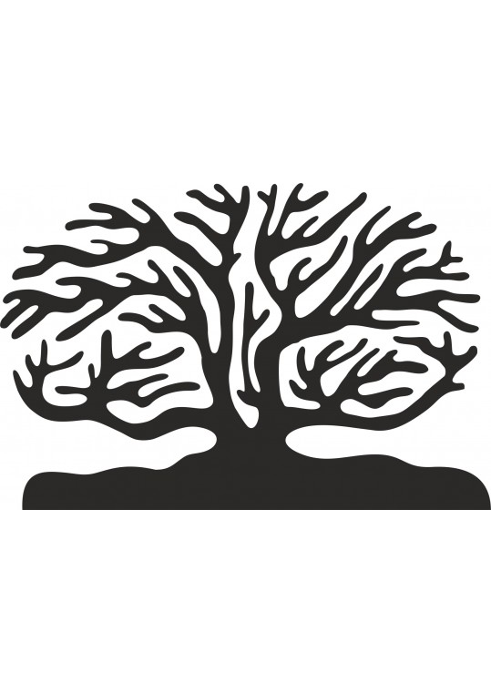 Αυτοκολλητο τοιχου ελαιόδεντρο