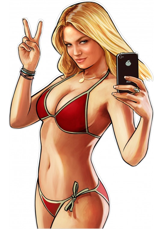 Αυτοκολλητο Τοιχου selfie