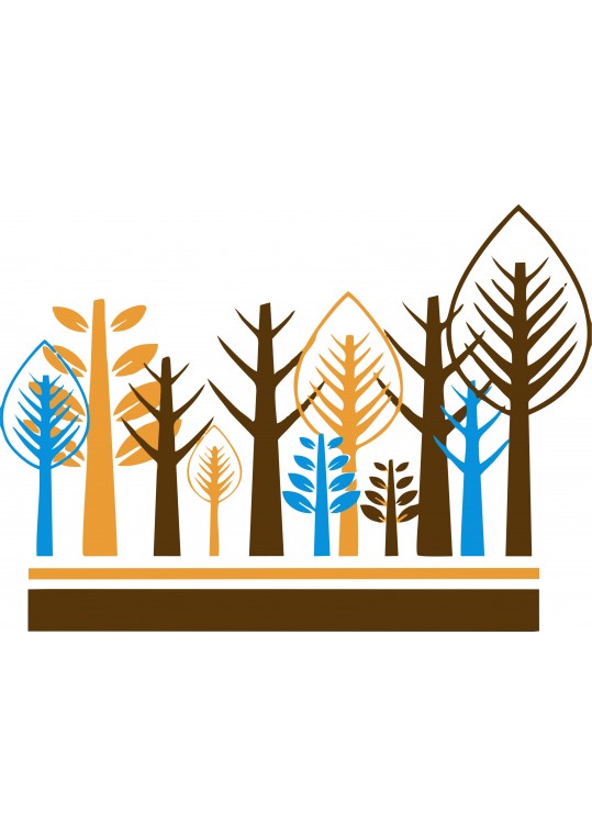 Αυτοκολλητο τοιχου δέντρα