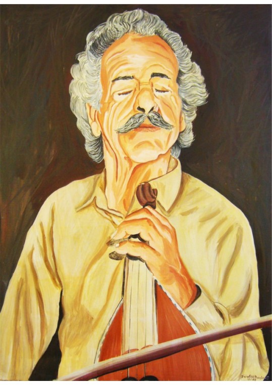 ΜΑΡΓΑΡΙΤΗΣ Αντίγραφο τυπωμένο σε καμβά