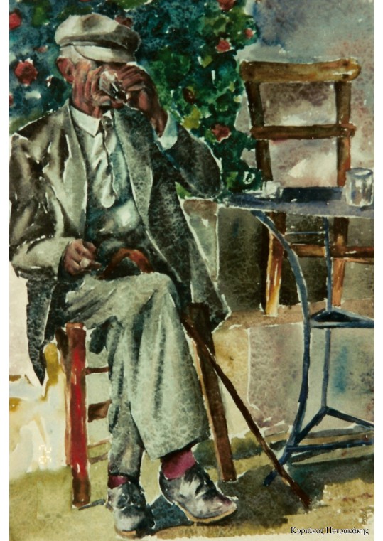 στον καφενέ