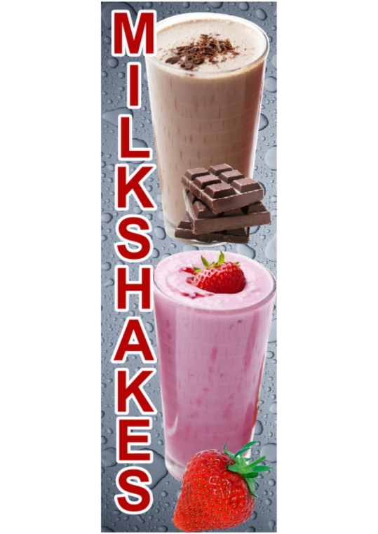 Milk Shakes