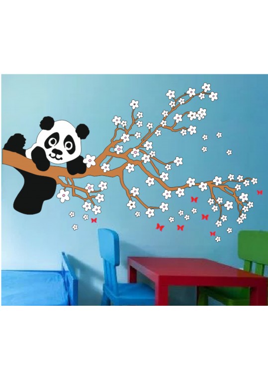 αυτοκολλητο αρκουδακι