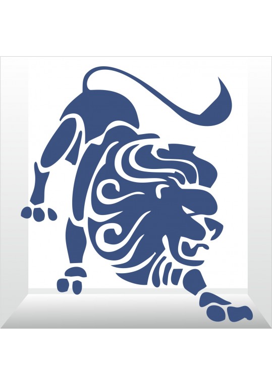 ΑΥΤΟΚΟΛΛΗΤΟ ΑΥΤΟΚΙΝΗΤΟΥ tribal leon